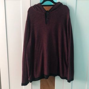 American Eagle Hooded Sweater Size XXL